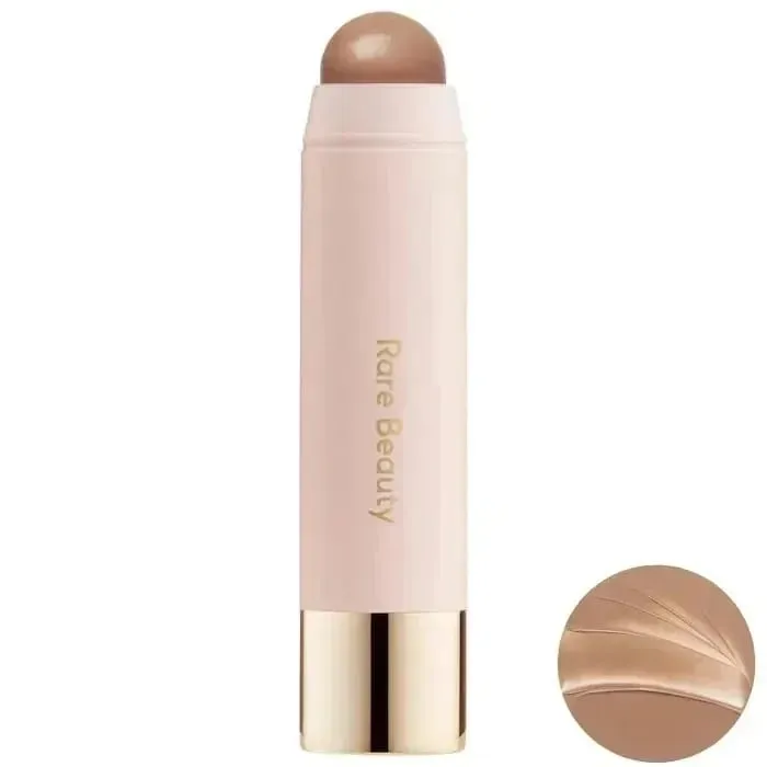 Hot Rare Beauty Happy Sol Always Sunny Bright Side Silky Bronze Contour Stick Natural Makeup Gentle Solace Bronze Contour Liquid