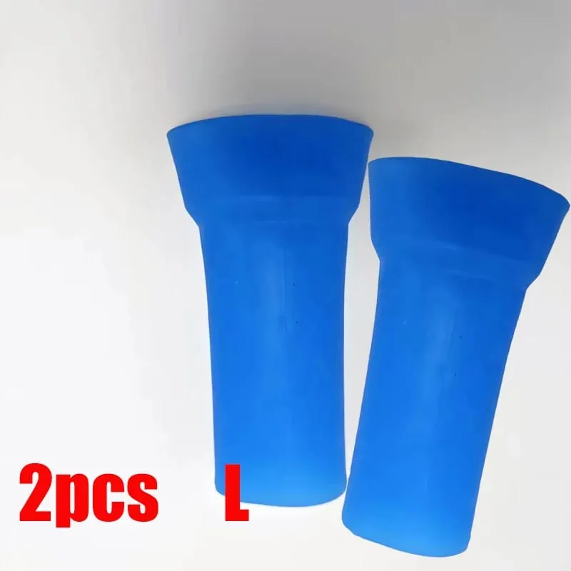 S/M/L Silicone Sleeve for Vacuum Cup Extender Penis Pump Penis Enlargement/Stretcher Replacement Accessories Sex Toy for Men 18+ — image 28