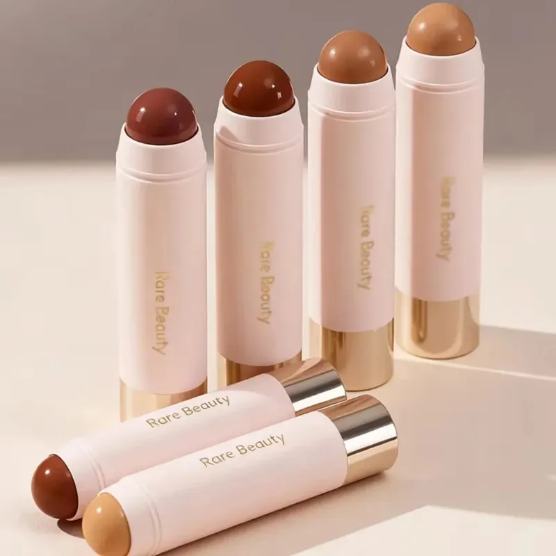 Σπάνιας ομορφιάς χωρίς κόπο Bronzer Stick Weightless Μη λιπαρό Αδιάβροχο Bronzer Weightless Καλλυντικά με φυσικό φινίρισμα — image 2
