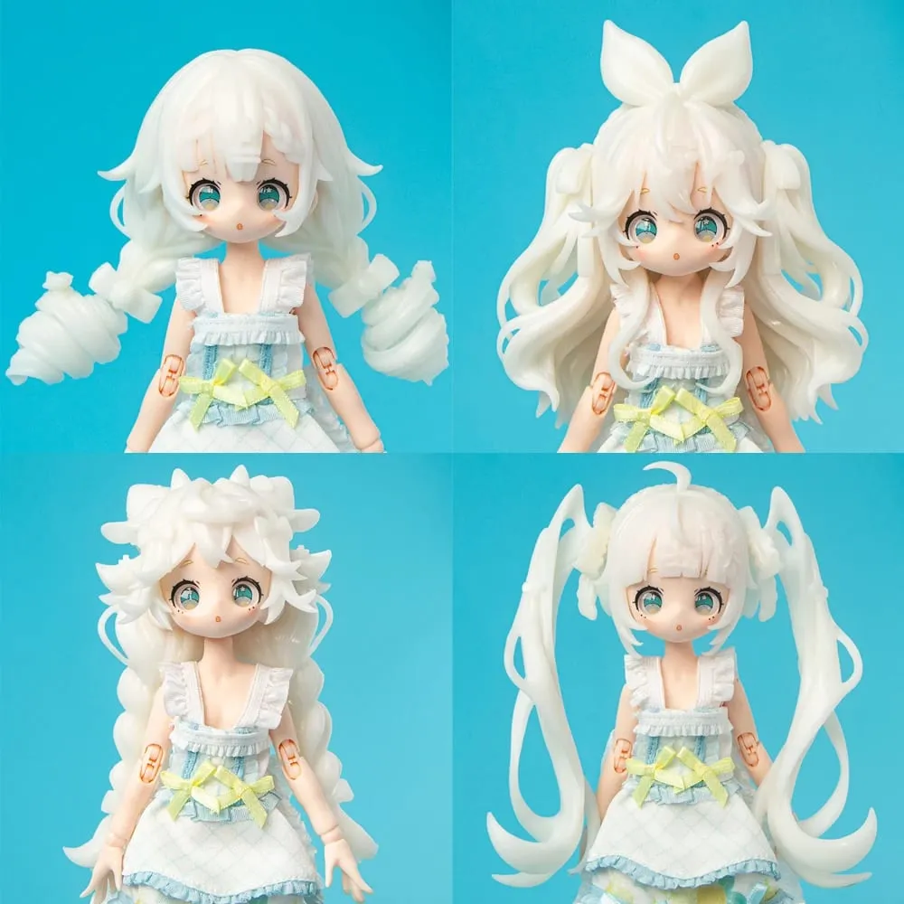 Διαθέσιμο Wanmeng Sugary 1/8Mjd Blind Box Κινητές αρθρώσεις Κούκλα Action Figure Κούκλα Μοντέρνα στολίδια παιχνίδι Φιγούρα Χαριτωμένο δώρο — image 5