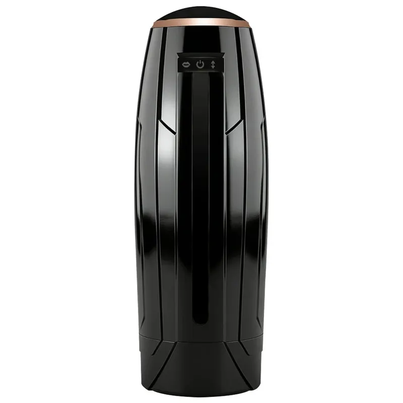 Automatic Male Masturbator Cup Vibrating Telescopic Sucking Pocket Pussy Blowjob Masturbation Sex Toy For Men Adult Supplies