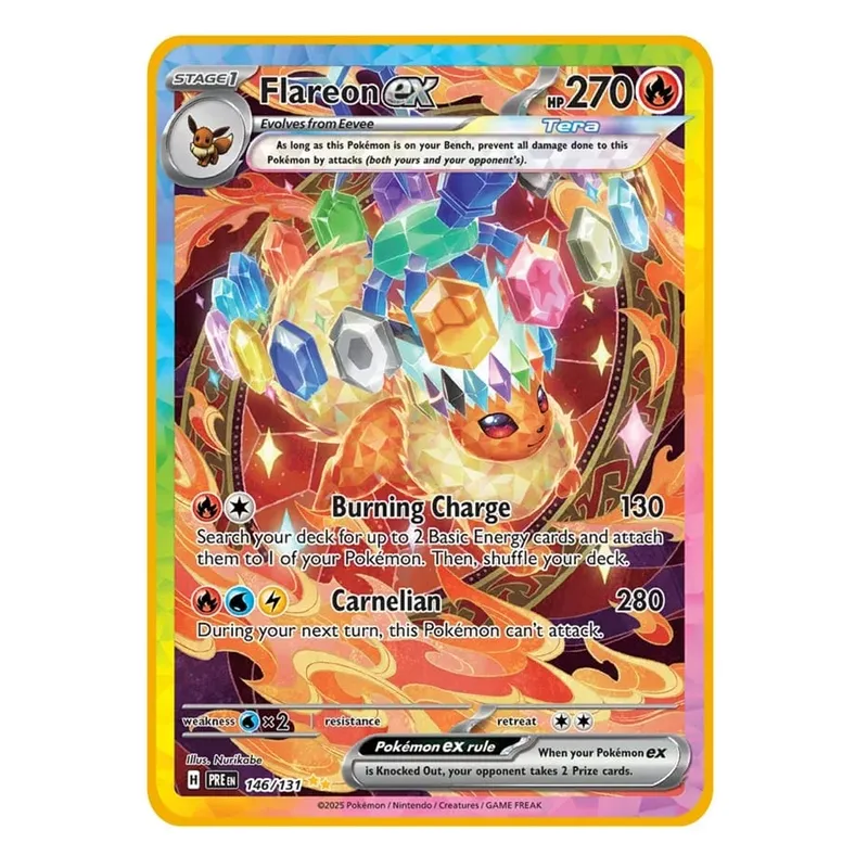 Cool nouvelle carte Pokemon en métal 10000 Points Arceus Charizard Super carte anglais Mewtwo Lucario Greninja Lillie cartes Anime — image 12