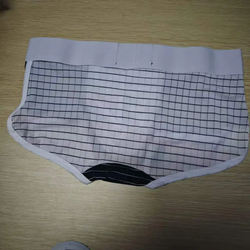 Moda estilo clássico casa folga especial tamanho quebrado cuecas boxers cuecas masculinas — image 13