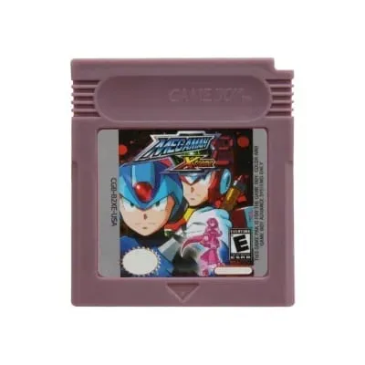 GBC Game Cartridge 16 Bit Κάρτα κονσόλας βιντεοπαιχνιδιών Super Warriors Island Mega Man Harvest Moon για GBC/GBA — image 15