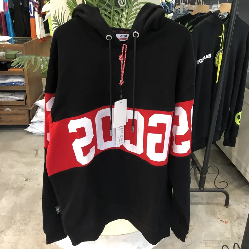 LALAKI AT BABAE UNISEX HOT BRAND GSD COMPLETE SUIT AY HINDI SASIRA SA SAVAGE FELPA TOP QUALITY 100% COTTON OVERSIZE S M L XL — image 5