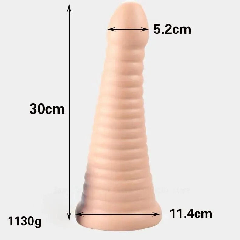 Super Huge Pagoda Anal Plug Pull Bead ButtPlug Big Anus Expansion Sex Toy G Point Stimulation Masturbator Dildo Prostate Massage — image 29