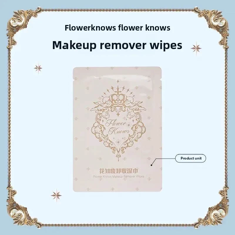 Κάρτα σκιάς Flower Knows Cushion Foundation + Μίνι κονσίλερ μακράς διαρκείας ενυδατικό σετ δειγμάτων μακιγιάζ προσώπου με πλήρη κάλυψη