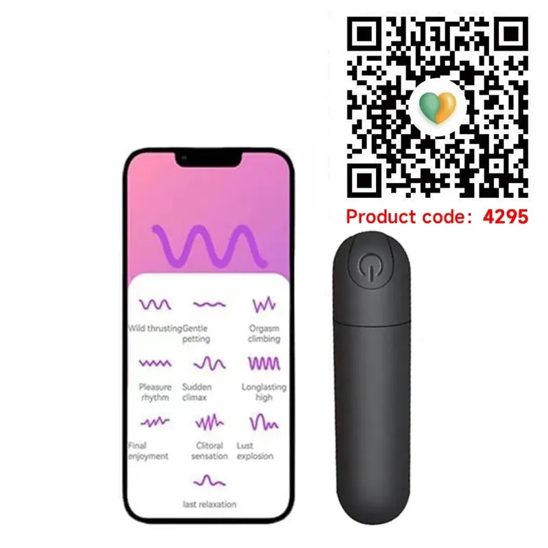 Mini Remote Control Panties Vibrating Egg G-Spot Clitoral Toy Women Vagina Stimulator Masturbator Vibrator Sex Toys for Couples — image 9