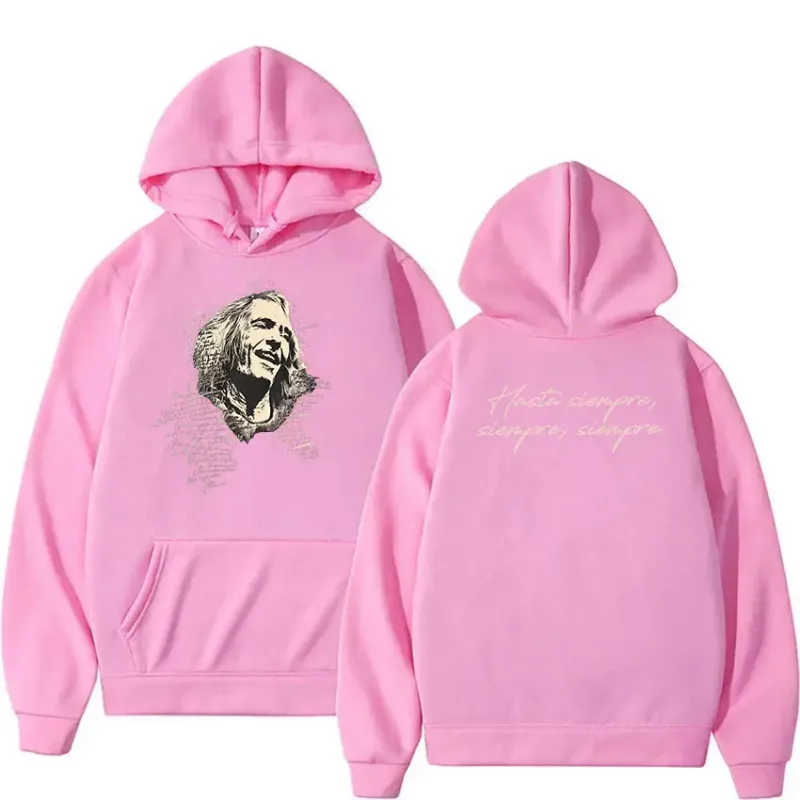 Rock Band Extremoduro Music Album Hoodie Men's Hip Hop Retro Pullover Sweatshirt Fleece Long Sleeve Oversized Hoodies Streetwear — image 10