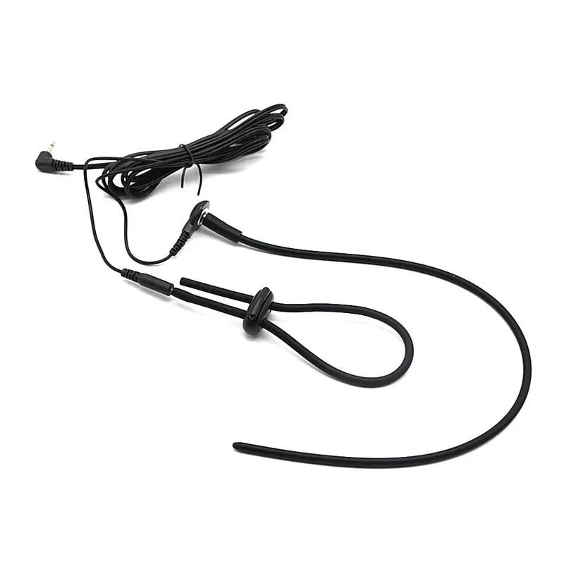 Male Electro Shock Penis Ring Electric Stimulation Massage Cock Ring Delay Time Ring Medical Themed Toys Sex Product Accessories