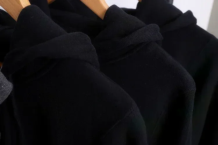 2026 Madonna Charli XCX Danceteria Hoodie Garis Seni Grafis Cetak Uniseks Pullover Berkerudung Kaus Penggemar Musik Pop Atasan Kasual — image 7