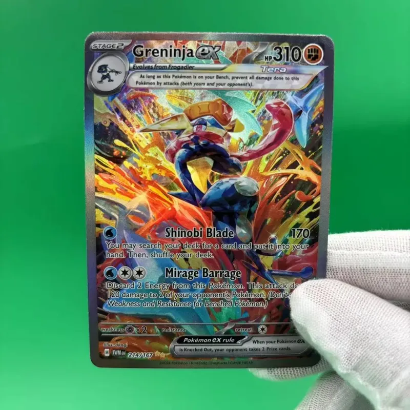 כרטיסי אוסף P Mew ex Umbreone Blastoise עשה זאת בעצמך כרטיס יחיד קלף קלאסי משחק אנימה צעצוע מתנה — image 32