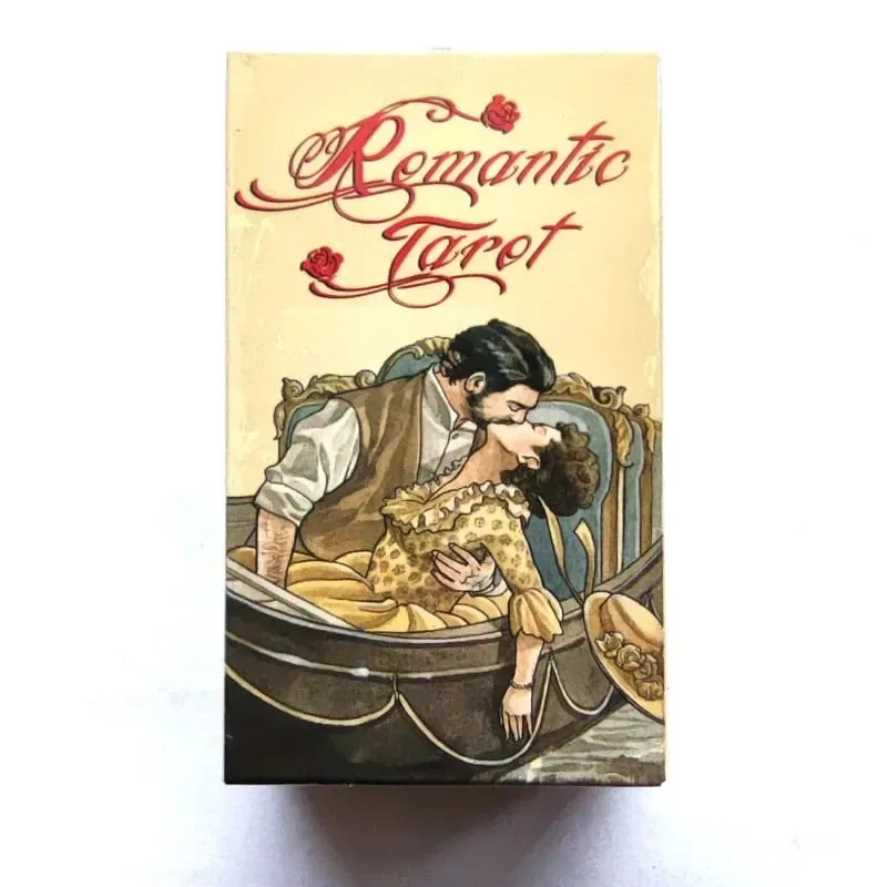 Tarot of Sexual Magic A 78 Deck Oracle English Visions Divination Edition Borad Playing Games