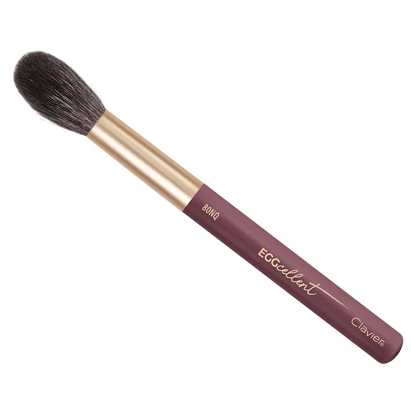 Clavier Nature&More II Sminkecset Szemhéjfesték Alapozó Kozmetikai Ecsetek Beauty Soft Kiváló minőségű sörtékkel Sminkeszközök — image 10