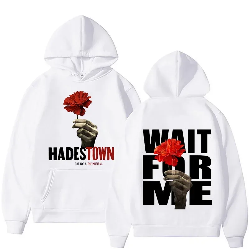 Hadestown The Musical Merch 2026 Tour Hoodies for Men/Women Unisex Long Sleeve Winter Sweatshirts Fashion Casual Y2K Streetwear — image 3