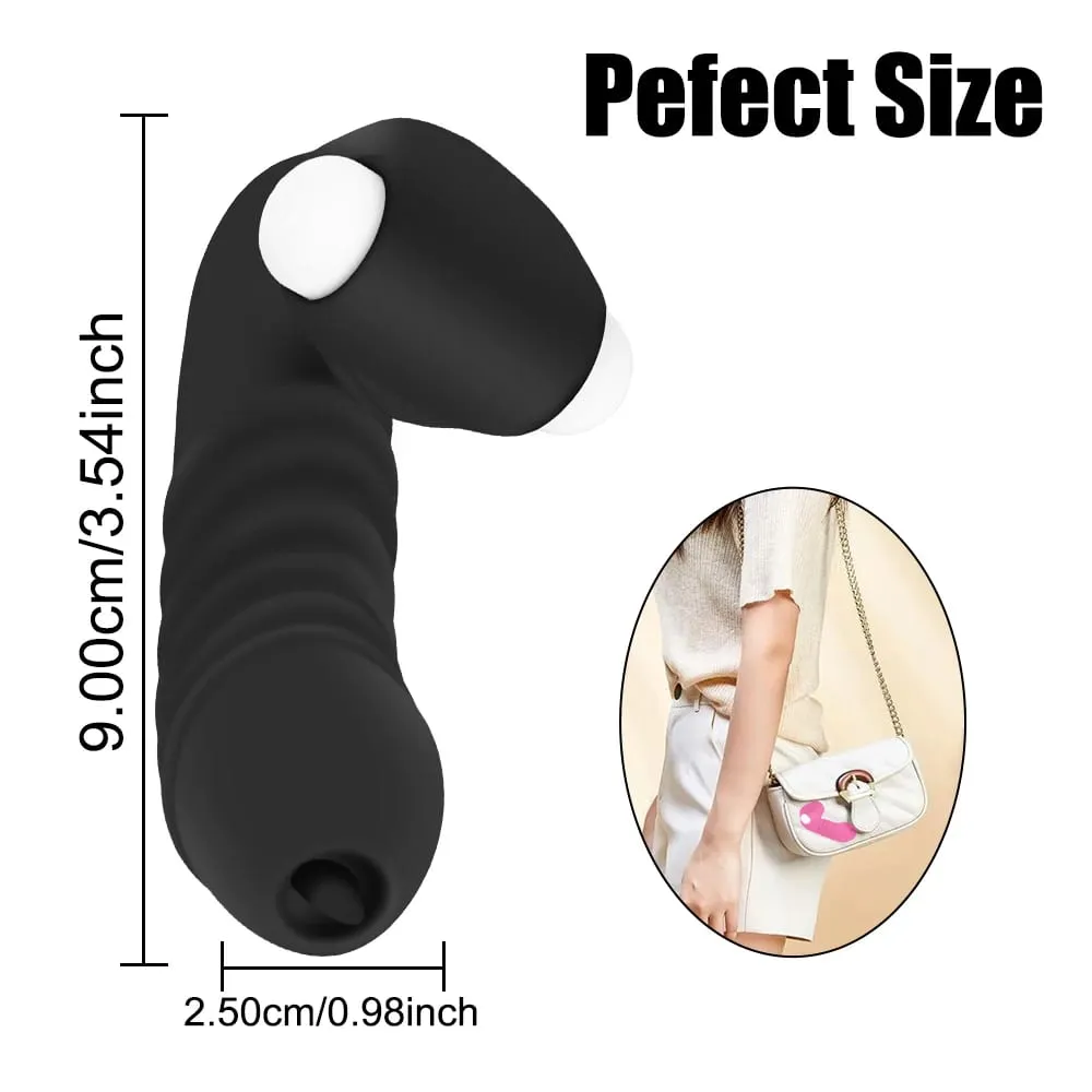 Strapon Finger Sleeve Vibrators For Women Clitoris Stimulator Vaginal Licks Anal Plug Female Masturbator Sex Toys Couples Erotic — image 6