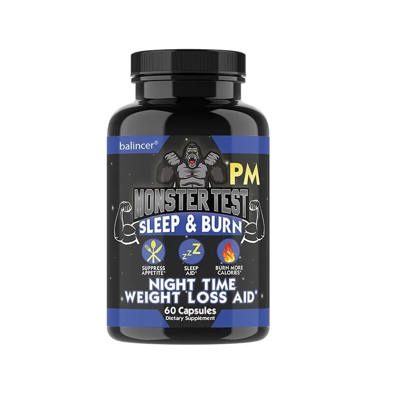 Balincer supplement with Garcinia Cambogia Extract - easily absorbed supports weight management all-natural unisex and GMO-free