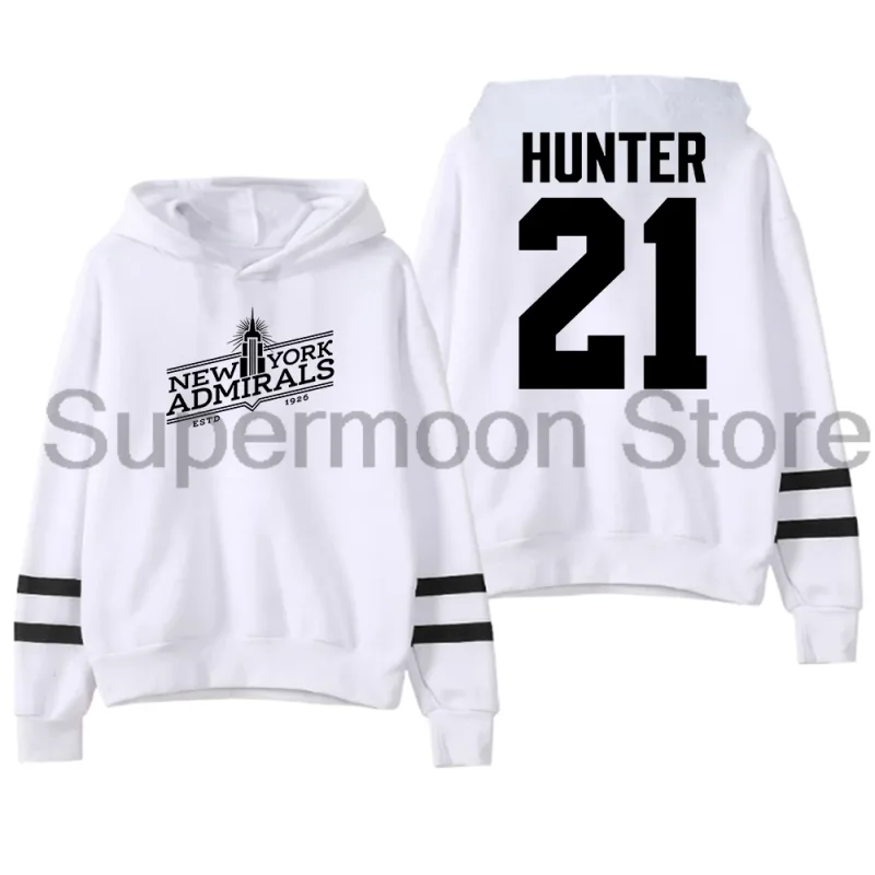 Tv Show Heated Rivalry Scott Hunter Hoodie Unisex Pocketless Parallel Bars Sleeve Streetwear Women Men Hooded Sweatshirts — image 3
