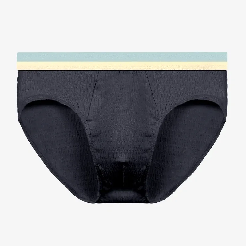Cuecas masculinas roupa interior de algodão calças de algodão do bebê cabeça verão tendência fina meninos esportes shorts antibacterianos — image 27