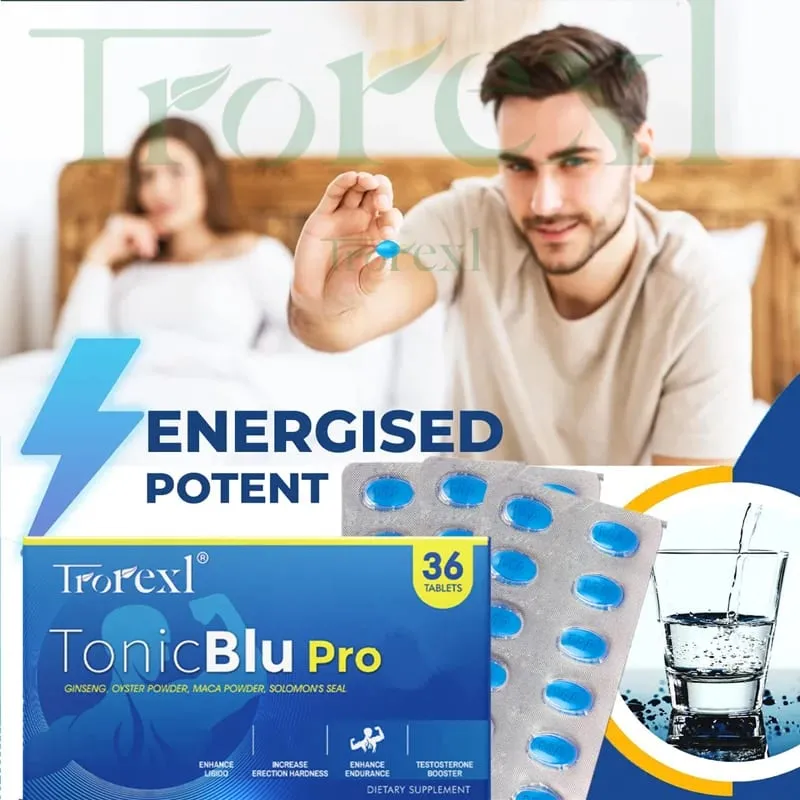 GMP Pathway Activator for Firmness | 36 Rapid Blue Caps | משלוח מהיר