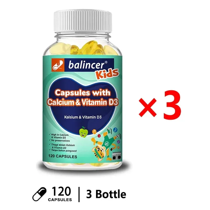 Magasságnövekedés – Kiegészítők kalcium-vitaminok ásványi anyagok és alapvető tápanyagok, hogy segítsenek a gyermekek, tinédzserek és felnőttek magasabb növekedésében — image 10