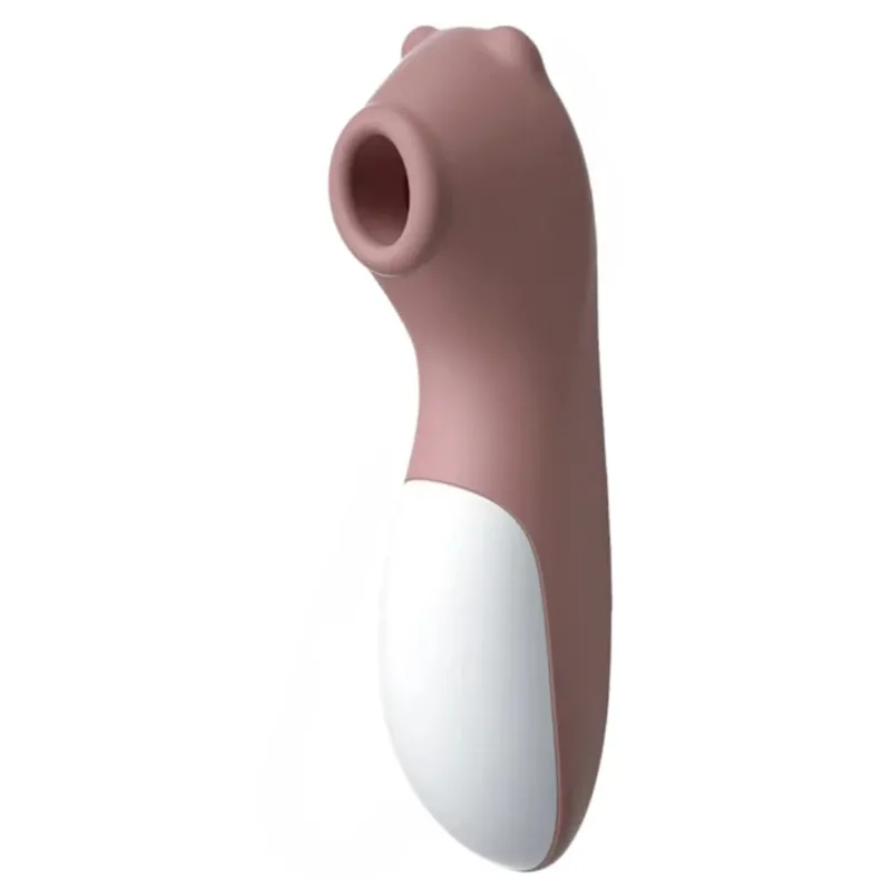 Portable Clitoral Sucking Vibrator Vacuum Stimulator Massager 10 Speeds Rechargeable Waterproof Sex Toy for Women
