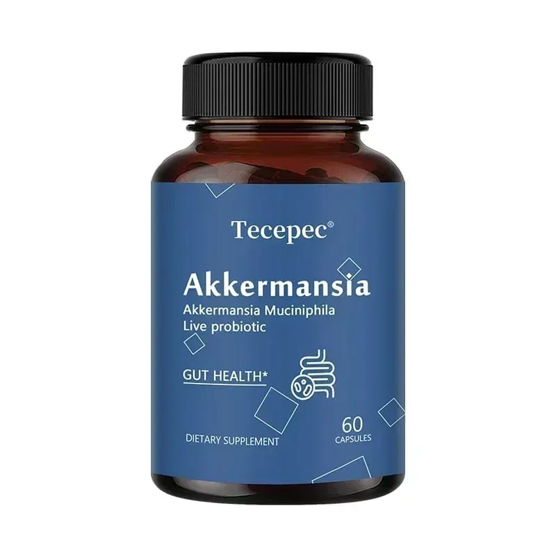 Akkermansia Probiotic Gut Health Support Supplement | Περιέχει Akkermansia Muciniphila – Ενισχύει την απορρόφηση των θρεπτικών συστατικών — image 9
