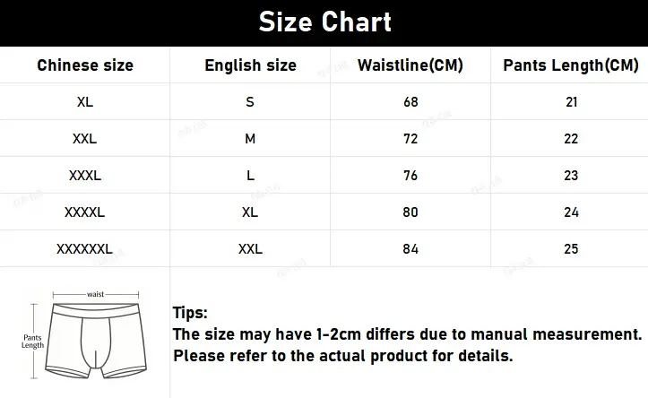 5 Packs Bamboo Fiber Man Boxer Briefs Plus Size S-2XL Underwear Men Flat Feet Gym Shorts Panties Black Underpants Gifts — image 2