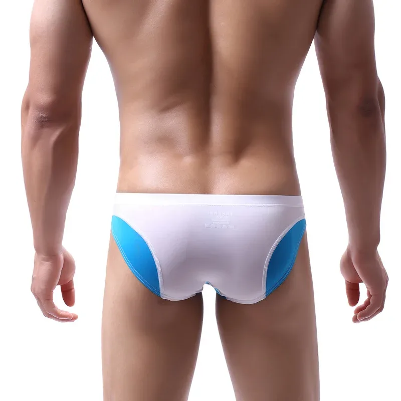 Underklädesbyxor för män Andas kalsonger Cueca Masculina U Pouch Herrtrosor — image 2