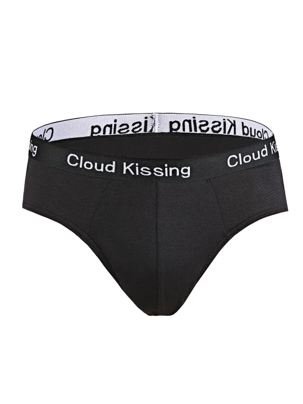 10 pçs/lote moda calcinha masculina roupa interior tamanho briefsr bikini pant masculino confortável sexy deslizamento cuecas quentes XS-XL — image 6
