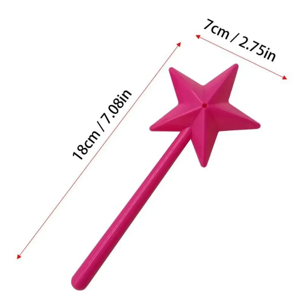 Hordozható sóbors shakerek Újratölthető Magical Star Wand fűszeradagoló Ízesítő shaker készlet Konyhai és étkezési grill kellékek — image 7