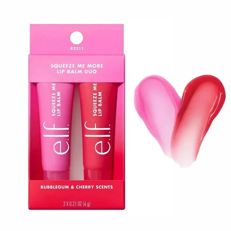 Elf Candlelit BlushLiquid Contouring and Shading Stick για φυσικό τρισδιάστατο Lip Balm Fine Glitter Lip Gloss Lipstick — image 24
