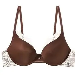 Γυναικείο Δαντελένιο Σετ Εσωρούχων Push Up Bra Anti Sagging Support Μαλακό Εσωρούχο Ελαφρύ Comfort Fashion Σετ γυναικείων εσωρούχων — image 9
