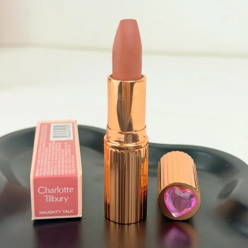 שרלוט טילבורי כרית חדשה לדבר ביג שפתיים Plumpgasm Lip Cheat קולגן שפתיים אמבטיה CT Lipliner איפור שפתון לחות ליפ גלוס — image 48