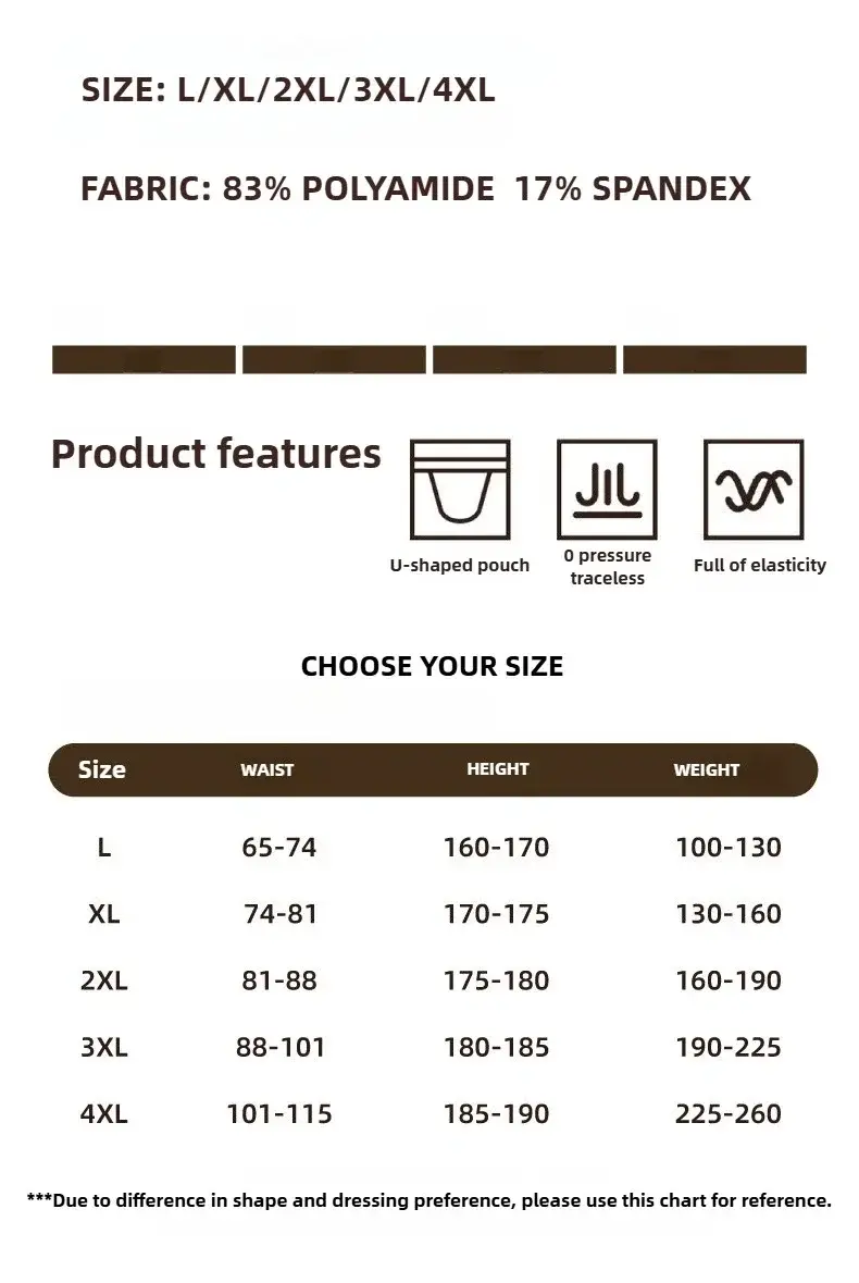 2 pacote masculino boxers de seda gelo mid-rise solto ajuste verão legal na moda brilho roupa interior pijamas masculinos — image 8