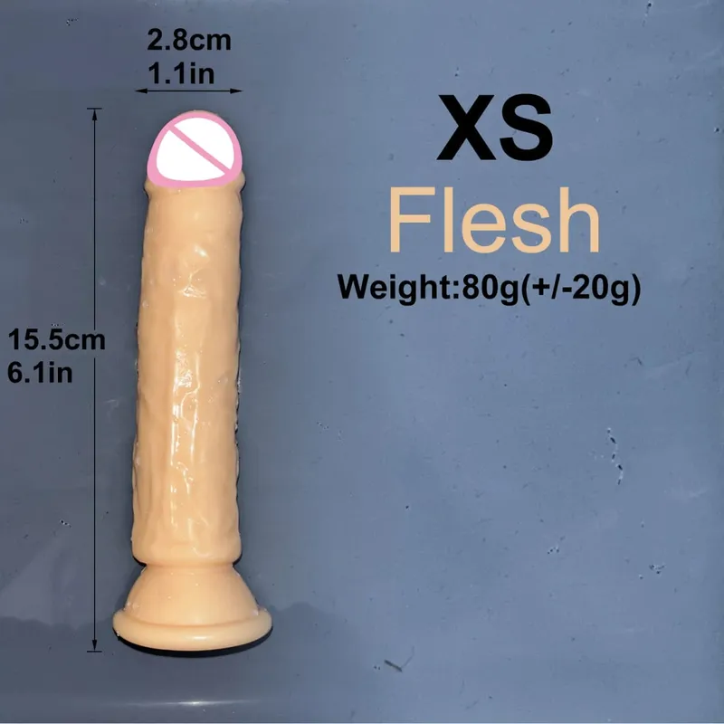 Olcsó 5 színű kis átlátszó vibrátor tapadókorong Jelly Dick női erotikus anális szex játékok Puha klitori hüvelyi maszturbátorok pénisz — image 22
