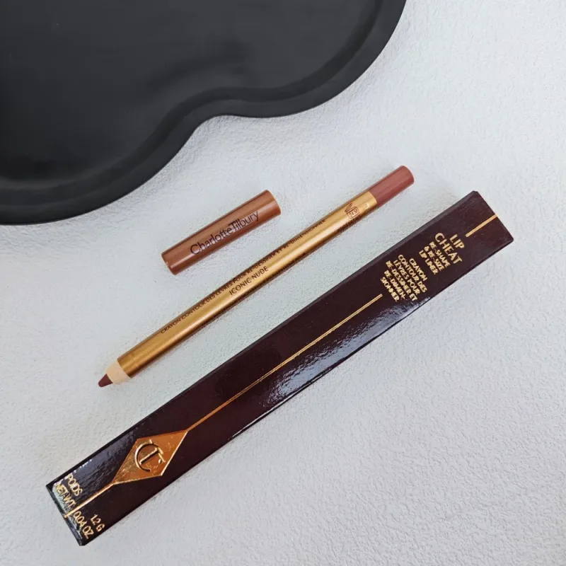 שרלוט טילבורי כרית חדשה לדבר ביג שפתיים Plumpgasm Lip Cheat קולגן שפתיים אמבטיה CT Lipliner איפור שפתון לחות ליפ גלוס — image 33