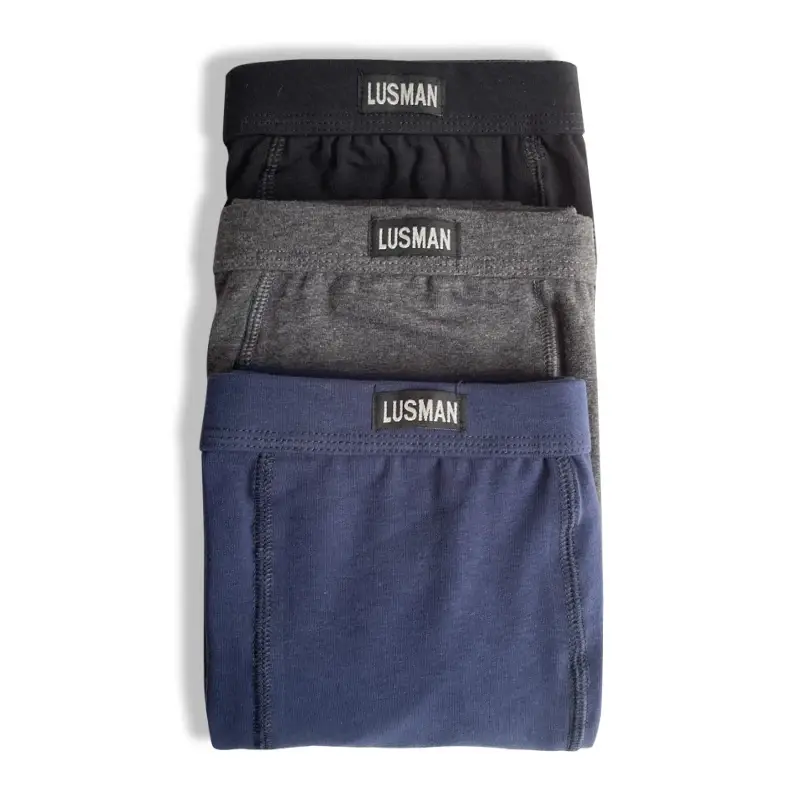 90-200kg Men's Boxers Shorts Plus Size Underwear Full Cotton Fabric Mataas na Kalidad — image 4