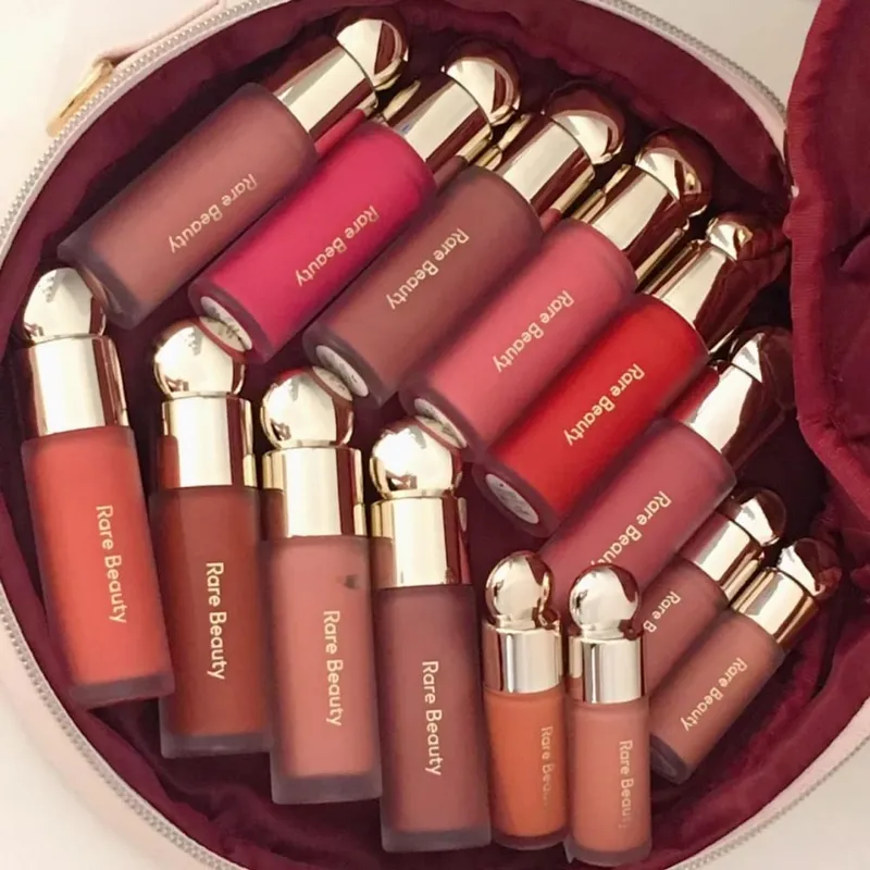 Rare Beauty Soft Pinch Liquid Blush Μεταξένιο και γλιστράει σε απαλό, μακράς διαρκείας, παχύρρευστο μακιγιάζ, τέλειο Flush χωρίς ραφή Matte Dewy — image 3