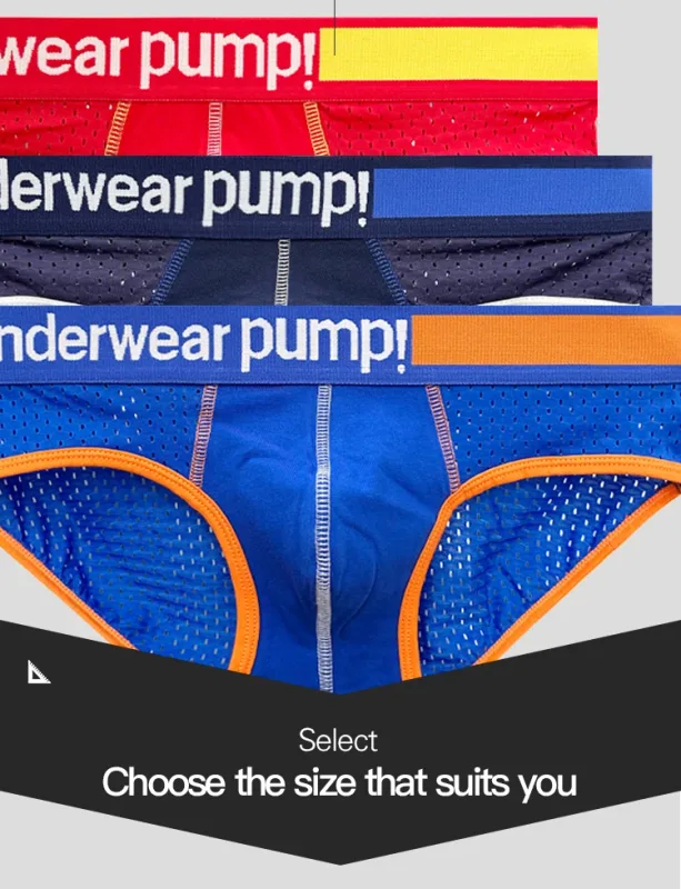 Cueca masculina de malha emagrecedora, cintura baixa, bolsa convexa em u, cintura elástica, respirável, cueca jockstrap colorida — image 17