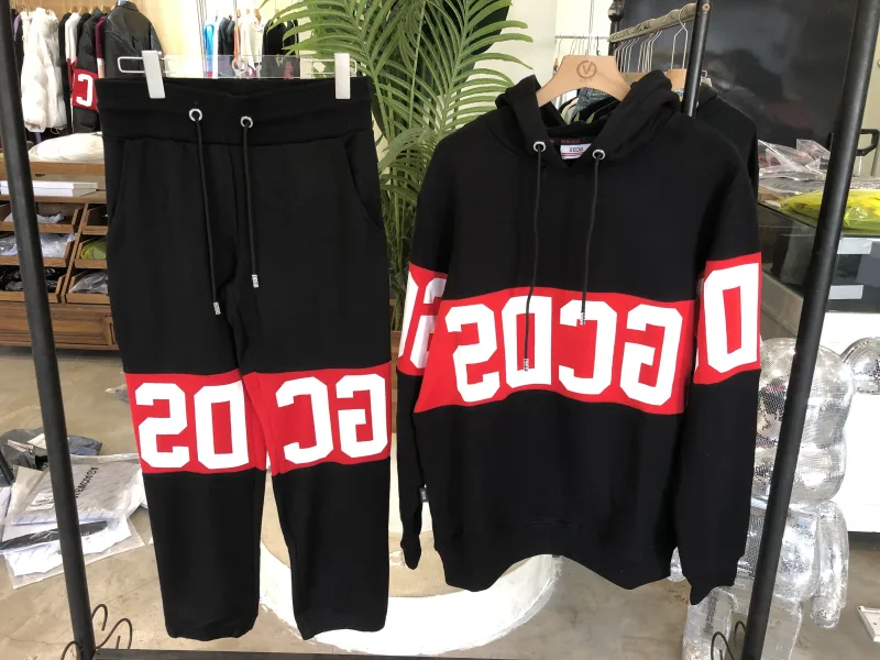 LALAKI AT BABAE UNISEX HOT BRAND GSD COMPLETE SUIT AY HINDI SASIRA SA SAVAGE FELPA TOP QUALITY 100% COTTON OVERSIZE S M L XL — image 4