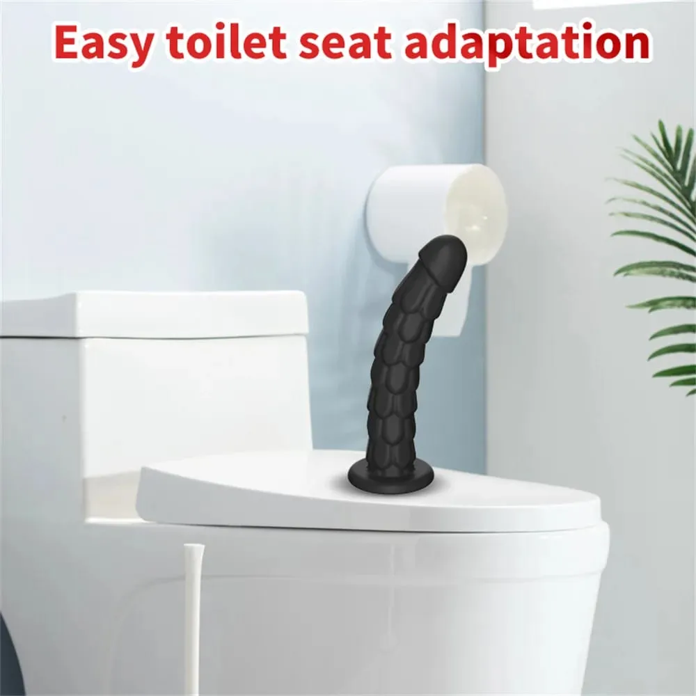 Σιλικόνη Dildo πρωκτικό βύσμα γλουτών με κορόιδο μασάζ προστάτη Κόλπος σημείο G Τόνωση Αυνανισμός Παιχνίδια σεξ ενηλίκων για γυναίκες άνδρες — image 4