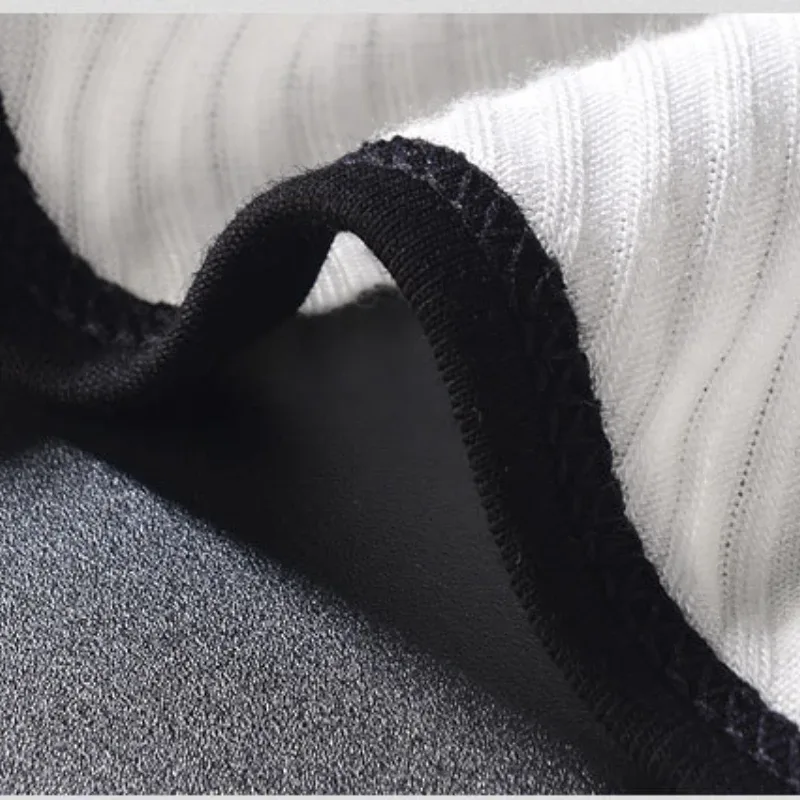 Men's Underwear U-Convex Pouch Briefs Breathable Soft Elastic Low Rise Panties For Men Daily Lingerie 2-Pack — image 5