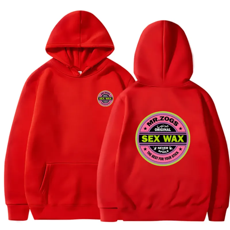 2026New's Men Cool Pullover Fashion Thin Hoodies Unisex Streetwear Sex Wax Mr Zogs Surf Sweatshirt Tops hoodies — image 14