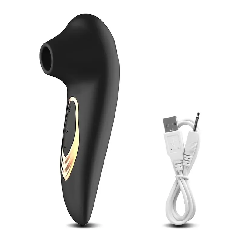 Clit Sucker Vibrátor nőknek Szívó Klitorisz mellbimbók Stimulátor Női Maszturbátor Felnőtt termékek Szexjáték 18 év feletti nőknek — image 16