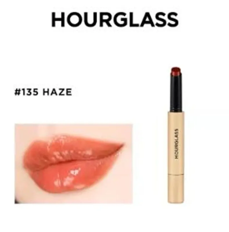 Hourglass Unreal Nude Liquid Texture Powder Blusher Full Clear Color Cheek Fluidity Easy Push Away Create Natural Woman Makeup — image 26