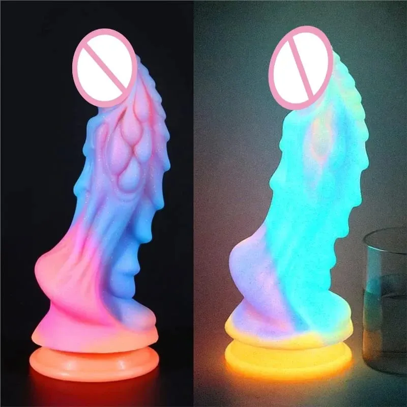 Valósághű, puha lóműpés női szilikon erős szívókoronggal Play Masturbator G Spot maszturbációs Dick felnőtt szexjátékok — image 4