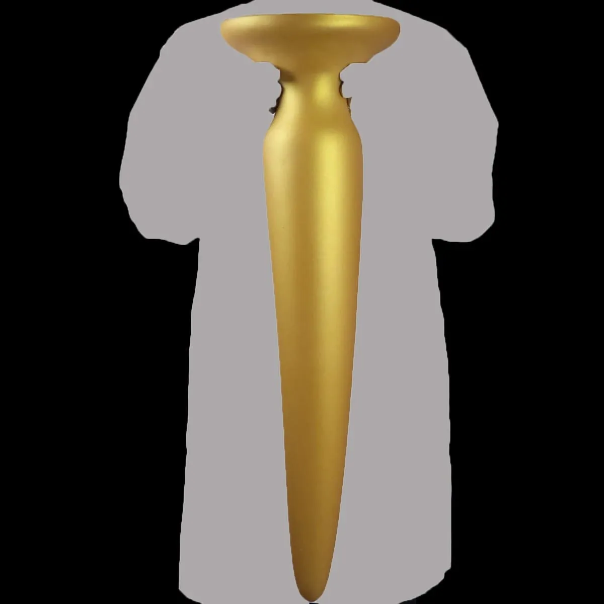 Giant Anal Plug 64CM Super Long Soft Silicone Huge Butt Plug Thick Anal Dildo Dilator with Suction Cup Adult Sex Toys — image 2