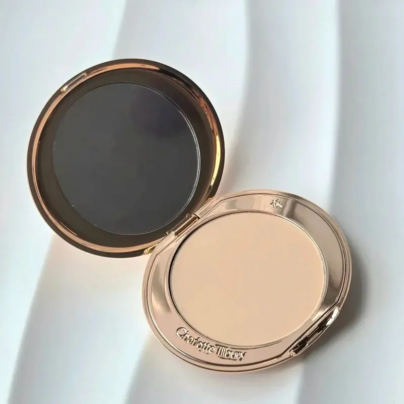 Σετ κραγιόν Charlotte Tilbury Matte Smooth & Lip Liner Set Creamy Blendable & Setting Spray Set Dewy Refreshing 16H Wear Makeup — image 5