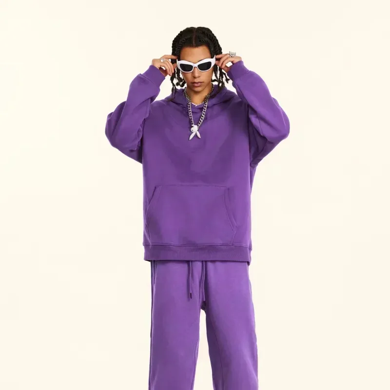 20256 Lelaki Terlaris Lelaki Kristian YAHWEH Hoodies Jesus Hombre Fesyen Popular Streetwear Bercetak Surat Baju Sweat Wanita Bertudung — image 2
